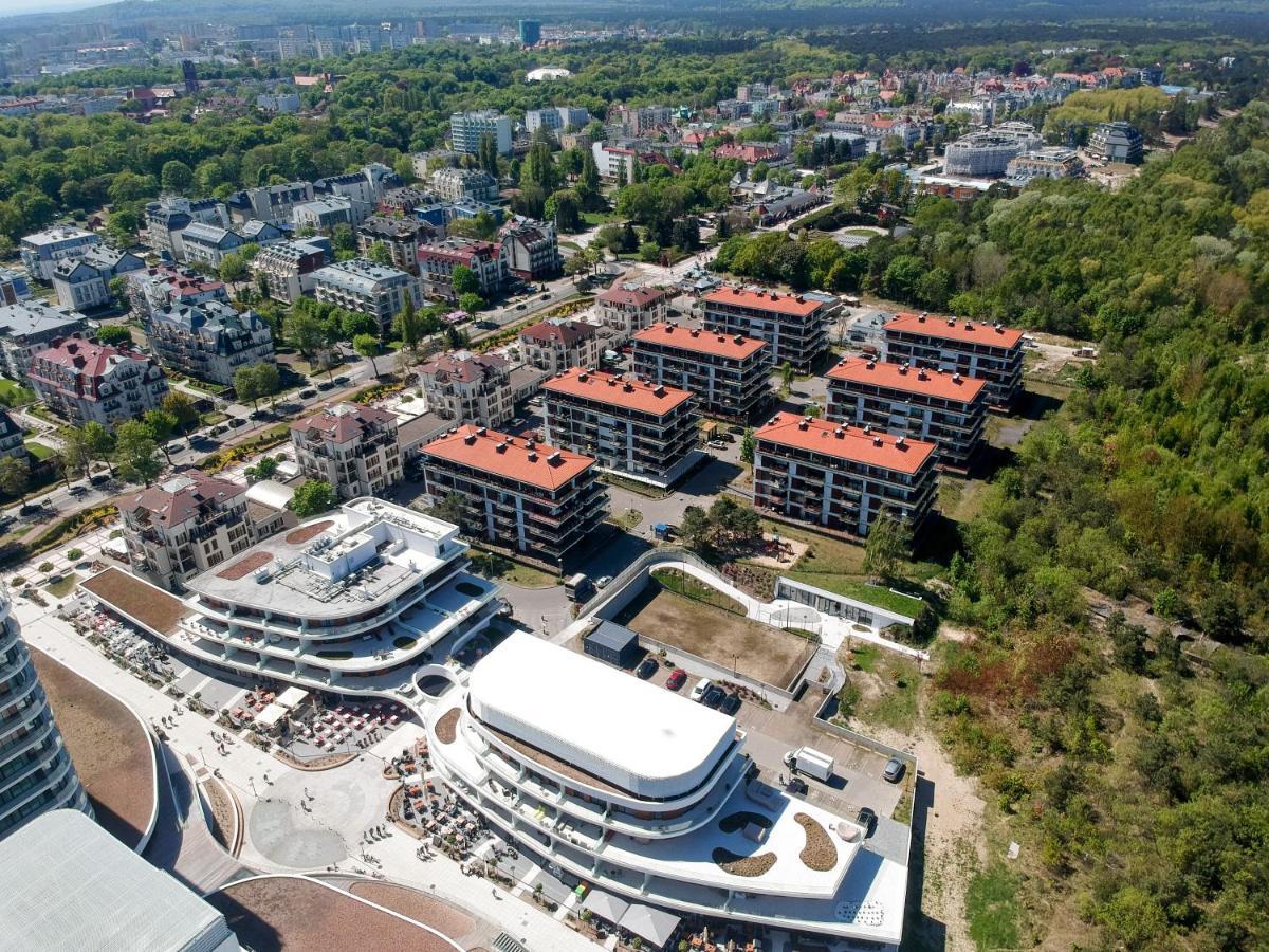 Apartamenty Swinoujscie - Baltic Park Plaza - Apartament Orientalny Exterior photo